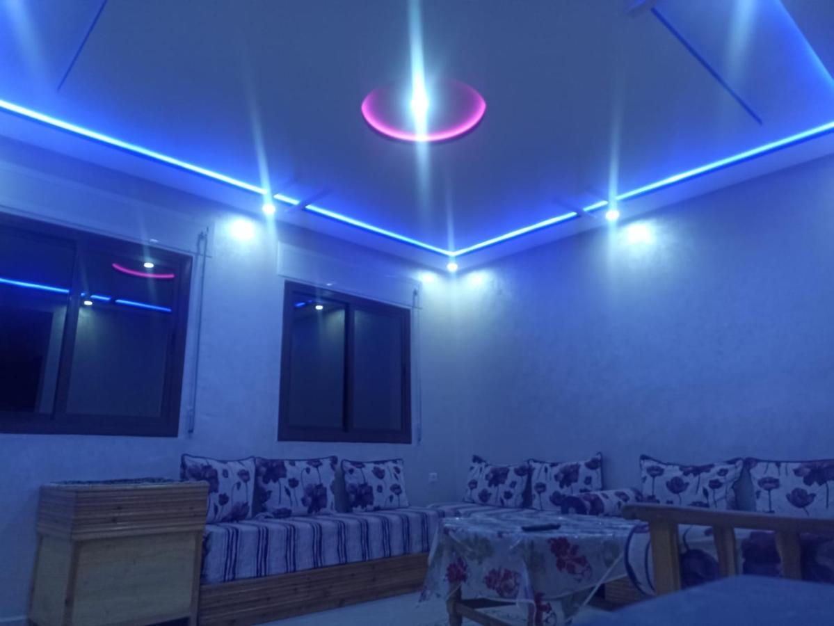 Bel Appartement Chefchaouen Bagian luar foto