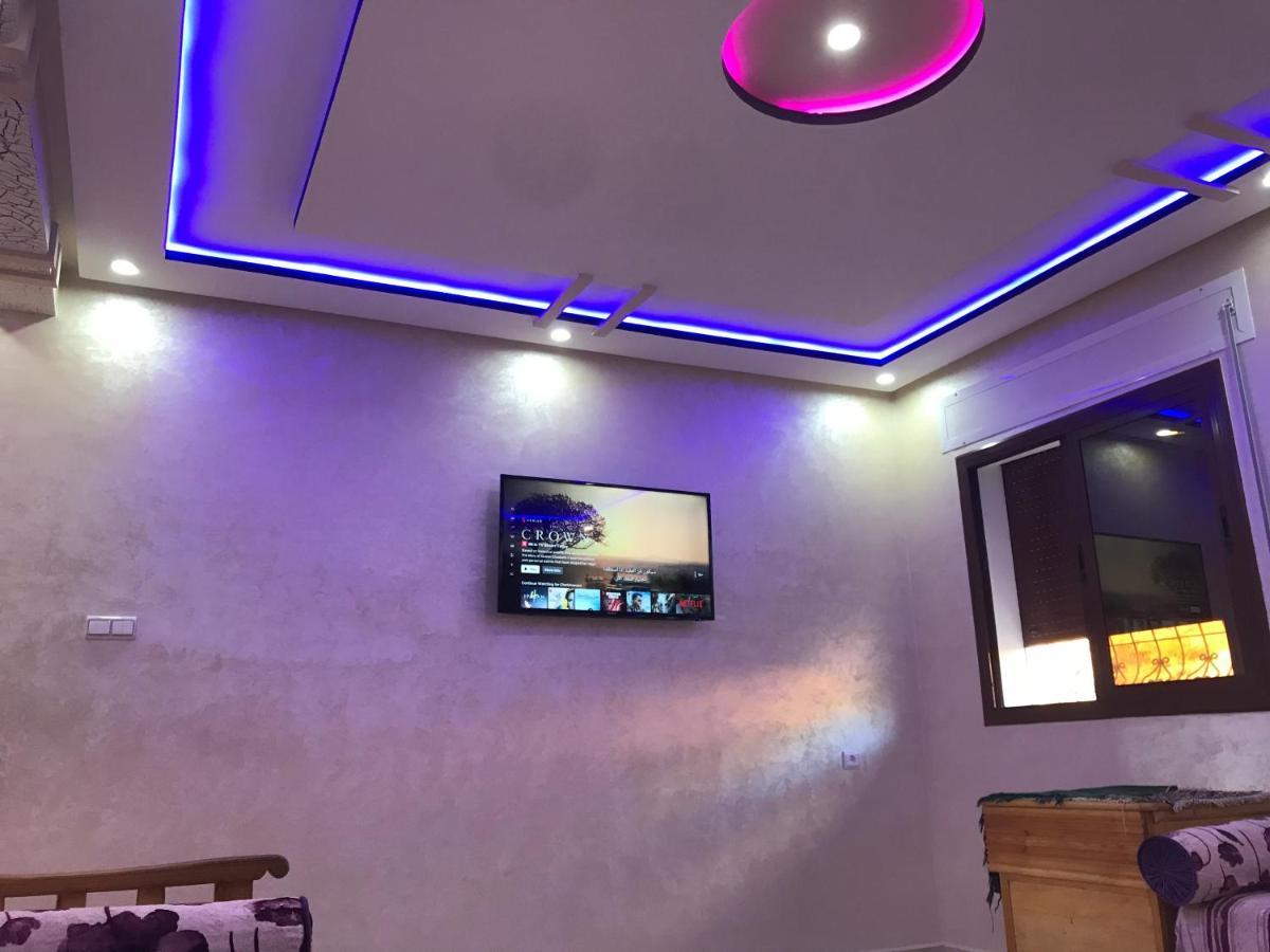 Bel Appartement Chefchaouen Bagian luar foto