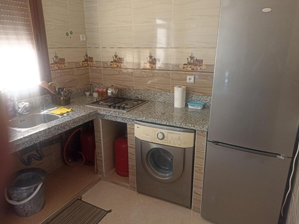 Bel Appartement Chefchaouen Bagian luar foto